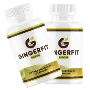 GingerFit Bottles